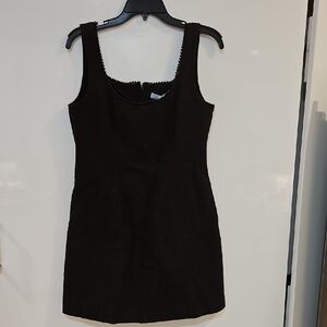 Antonio Melani Macy Tweed Mini Dress